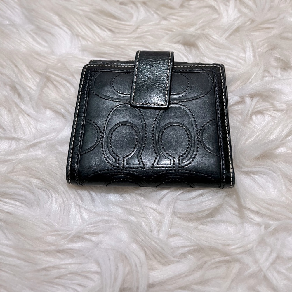 Coach Hampton wallet. NWT